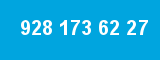 928 173 62 27